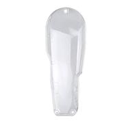 Fonowx Carcasa frontal transparente para cortadora de cabello inalámbrica 8147-035 808, Claro