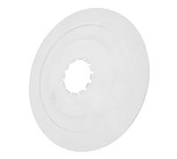 Fonowx Cassette Portátil para Bicicleta, Cubierta de Radios, Cubierta de Plato, Piñón Libre /7, 165mm
