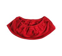 Fonowx Charada Calentada para Animales Pequeños Práctica Y Cómoda en Poliéster para Paseos Y Picnics, Rojo