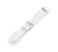 Fonowx Cinturón Infantil, Cinturón de Vestir, Elástico, Cinturón Ajustable, Cinturón Elástico, Cinturón de Cuero Sintético, Hebilla de Pasador, Cinturón para