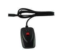Fonowx Controlador de Iluminación Control Remoto Disparador Panel de Control para Nieve Artificial con Caja Compacta y Disparo de Inicio y Parada, Style to 1