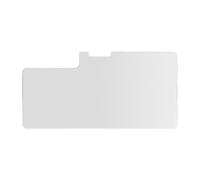 Fonowx Cubierta de Acuario de Acrílico, Tapa de Tanque Transparente Anti-Resorte para