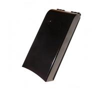 Fonowx Cubierta para Cubierta Protectora para Protector para Tapa para con Capucha Rígida y Frente Abierto Adecuada para Patios Expuestas a la Intemperie, Negro