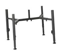 Fonowx Cuencos para Gatos con Soporte Elevado, Estante Elevado para Comida para Gatos, Gatitos de Interior