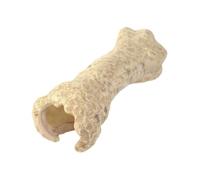 Fonowx Cueva de Hábitat de para Trastornos Y Lagartijas en El Acuario, Forma de Hueso
