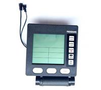 Fonowx de Fitness Consola para Pantalla de Rendimiento Botones de Control Conexión Integrada Gestión de Programas Visualización Continua Adecuado para