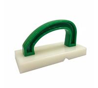 Fonowx de Tablas de Cocina Útil para Quitar Manchas Difíciles Restaurar Superficie de Tabla Proteger Utensilios Mango Cómodo Adecuado para Personal de Restaurante Preparación, Green