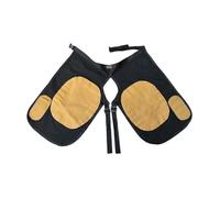 Fonowx Delantal de Herrador Profesional con Diseño Confortable y Ergonómico Fácil Organización de Herramientas Accesorio Imprescindible para Hombres y