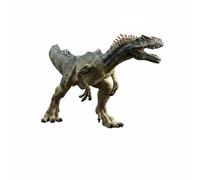 Fonowx Dinosaurio Figura Estatua Animal Colección Escultura Modelo PVC Realismo Inspirador Función Decorativa para Colecciones Fans Estanterías Museos, Allosaurus De 24cm