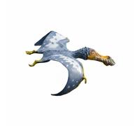 Fonowx Dinosaurio Figura Estatua Animal Colección Escultura Modelo PVC Realismo Inspirador Función Decorativa para Colecciones Fans Estanterías Museos, Anhanguera Volando, 14.5cm