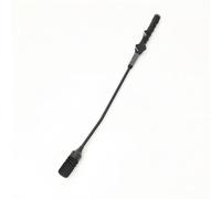 Fonowx Entrenador de Swing de Golf Palo Herramienta Accesorio Dispositivo con Corrección de Postura y Controlado con Empuñadura Guiada Adecuado para, Negro, 72CM