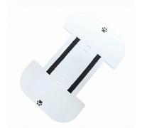 Fonowx Extensión Estribo para con Tablero Rectangular Plástico y Hebillas Metal para Mediano en splazamientos Diarios y Recados l, L