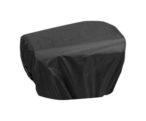 Fonowx Funda Impermeable para Cesta de Bicicleta, Inserto Antipolvo para Cesta de Bicicleta, Accesorio Práctico, Universal E Impermeable para Bicicletas Eléc, 90cmx12m