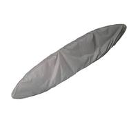 Fonowx Funda para Canoa Cubierta Impermeable Tela Oxford Elástica Resistente al Desgaste y Polvo con Recubrimiento PU Adecuada para Surfboards Paddleboards Interior, 2.7-3m