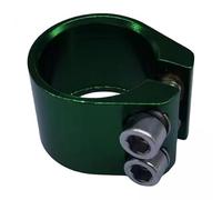 Fonowx Juego de 4 Abrazaderas para de Sillín de Bicicleta con Construcción Robusta de Aleación de Aluminio para Una Sujeción Segura del Sillín en Bicicl, 6 Piezas