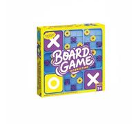 Fonowx Juego de Ajedrez Tablero Juego de Mesa Infantil Plástico para Desarrollar Estrategias y Razonamiento Adecuado para Niños y Diversión Familiar