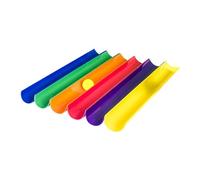 Fonowx Kit de Tuberías, Cooperativa por Equipos, Coloridos Juegos de Desafío de Tuberías, Equipo
