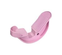 Fonowx Mecedor de Pies, Inclinación de Pies, Yoga, Uso en La Oficina, Estira Los Músculos Estresados de Las Piernas, Pantorrillas Apretadas, Camilla de Panto, Rosa