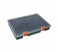 Fonowx Miniature Display Case Caja Expositora Organizador Vitrina Estuche para Miniaturas 1/64 con Ranuras Ajustadas y, Transparente, Doble Capa 88 Compartimentos