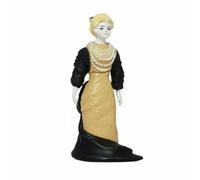 Fonowx Muñeca Figurita Figura Decorativa Miniatura Clásica Plástico para Acción Escala y Casa de Muñecas Diseño Tradicional y Colores Brillantes Adecuada, Moda Estadounidense