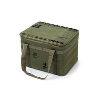 Fonowx Organizador para Camping Contenedor Exterior Lona Oxford Resistente al Agua Bolsa con Base Malla PVC para Guardar Enseres Senrismo y Actividas al Libre, color to 3