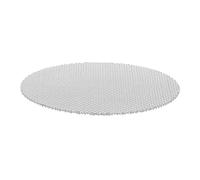 Fonowx Pantalla Puck para Portafiltro Filtro Ducha Malla Acero Inoxidable 316 Reutilizable Extracción y Mantiene Cabezal Limpio Adecuada para, 53,5 mm 1 mm de Espesor