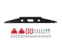 Fonowx Parachoques Traseros para Coches de, Parachoques Traseros para Coches RC, Grilletes de Enganche de Remolque de Metal, Accesorio, a