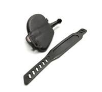 Fonowx Pedal para Bicicleta Ejercicio con Sujetapies Regulable y Cuerpo Plastico Resistente para Uso en Rodillo Estacionario Reparacion Bicicletas Entrenamiento Fisico