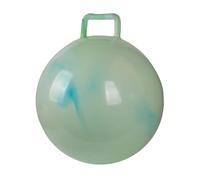 Fonowx Pelota Infantil con Asa, Juguete Interactivo para Niños Y Niñas, Juguete Inflable para Saltar, Ideal para Parques, Guarderías Y Patios Inter, 55cm