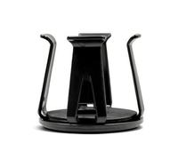 Fonowx Portavasos de Coche Adaptable Portabebidas Soporte Inserto Abrazadera Antivibración Estable Material PC EVA Adecuado para Conducción Diaria Viajes Largos Carreteras con Curvas