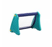 Fonowx Portería Infantil de Fútbol con Diseño Portátil y Ligero Estructura Sólida Red de Cuerda Fuerte y Fácil de Mover Destinada a Niños en Juegos Entrenamientos Reuniones Familiares