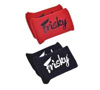 Fonowx Protector de Manos de Gel para Boxeo, protección para Nudillos, muñequera, Acolchado de Gel para Nudillos, Vendas de Gel para Kickboxing Muay Thai MMA, Negro y Rojo