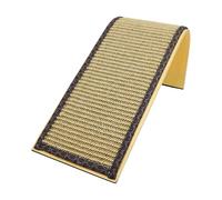 Fonowx Rascador para Gatos en Forma de L, Juguete Rascador, Protege Tus Muebles,