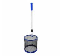 Fonowx Recogedor de Pelotas de Tenis de Mesa Dispositivo de Recolección Cesta de Bolas Herramienta de Entrenamiento Ahorro de en Recogida para Más, Azul L3