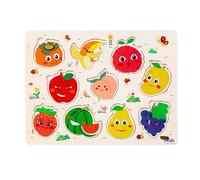 Fonowx Regalos de San Valentín para niños, juguete que empareja Montessori, habilidades motoras finas, juegos de mesa de madera para niños y niñas de 3, 4 y