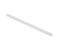 Fonowx Rodillo para Pasteles DIY, Herramienta para Hornear Fondant, Textura de Relieve Acrílico, 29 Diseños, E, Individual