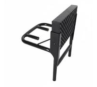 Fonowx Soporte de Motor para Embarcación Soporte Barco Montaje Popa Soporte Kayak Acero Inoxidable con Placa PP Estructura Rígida para Estabilidad Adecuado , style to 1