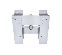 Fonowx Soporte Fuera Borda Manual Elevador Transom Placa Motor Ajustable Montura Náutica Aleación de Aluminio Operación Manual Confiable Adecuado para , Placa De Elevación Manual Para Fueraborda -60