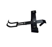 Fonowx Soporte para Tambor Manual con Pinza Metálica y Gancho Tipo Cuna Estable para Instrumentos Percusión Acuado para Escenarios Profesionales y Estudios Caseros