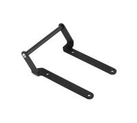 Fonowx Soporte para Teléfono, Soporte de Navegación para Motocicleta, Barra de Soporte, Piezas, Extensión de Soporte para Teléfono, Modificación Y Reparación, Diámetro de La Tubería: 12 Mm