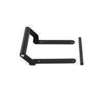 Fonowx Soporte para Teléfono, Soporte de Navegación para Motocicleta, Barra de Soporte, Piezas, Extensión de Soporte para Teléfono, Modificación Y Reparación, Diámetro de Tubería: 12 Mm X 22 Mm