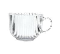 Fonowx Taza de Café, Taza de Té, Taza para Bebidas Calientes, Taza de Jugo con Tapa, Taza para Beber para Fiestas en Casa, Inauguraciones de Casas, Cumpleaño, Claro