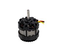 Fonowx Tijeras Eléctricas de Motor Cortasetos Herramienta con Motor sin Escobillas de Bajo Mantenimiento y Disipación de Adecuadas para Bricolaje Reparación, 4820-36V-10000rpm