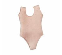 Fonowx Traje de Baño para Mujer Ropa Figura Leotardo Accesorio una Sola Pieza Diseño Moderno Adecuado para Fotografía Decoración de Dioramas Aficionados, Rosa