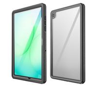 FONREST Funda impermeable IP68 para Samsung-Galaxy-Tab-A11+Plus de 11 pulgadas 2025 SM-X230/X235/X236, delgada, a prueba de golpes, polvo, nieve, cuerpo completo, sellado bajo el agua, cubierta