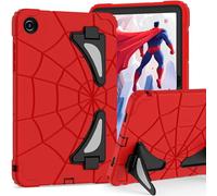 FONREST Funda resistente para niños para Samsung-Galaxy-Tab-A11+Plus/A9+Plus de 11 pulgadas con soporte dual y soporte para S Pen, funda resistente de PC+Silicona a prueba de golpes para niños SM-X230