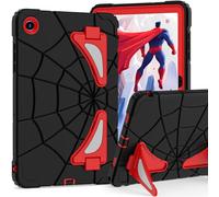 FONREST Funda resistente para niños para Samsung Galaxy Tab A11+ Plus/A9+ Plus de 11 pulgadas con soporte doble y soporte para S Pen, funda protectora dura de PC+Silicona para niños SM-X230/X235/X236