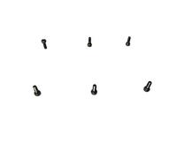 FONREST Love Mei - Juego de tornillos de repuesto para Samsung Galaxy A70 (6,7 pulgadas)