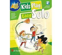 Fons van Gorp: Kids Play Easy Solo