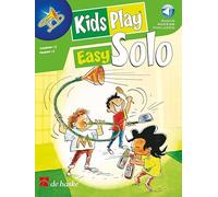 Fons van Gorp: Kids Play Easy Solo